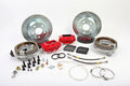 12" SS4 Brake Sys RR Red 60-87 C10