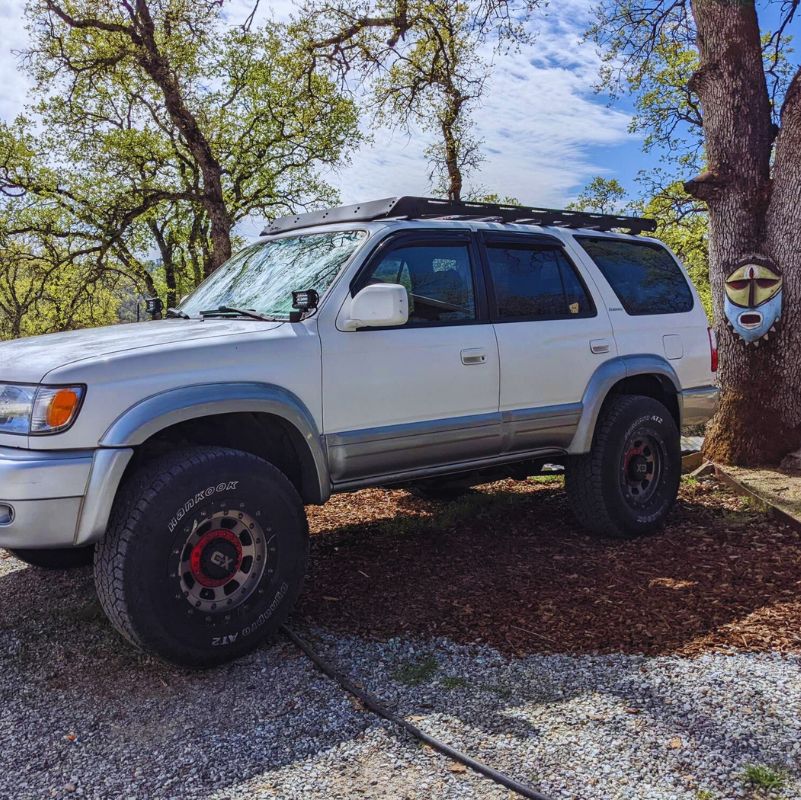 THE PRINCETON (2003-2009 4RUNNER)