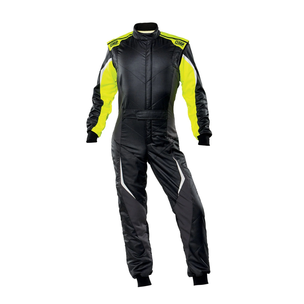 OMP Racing black auto part