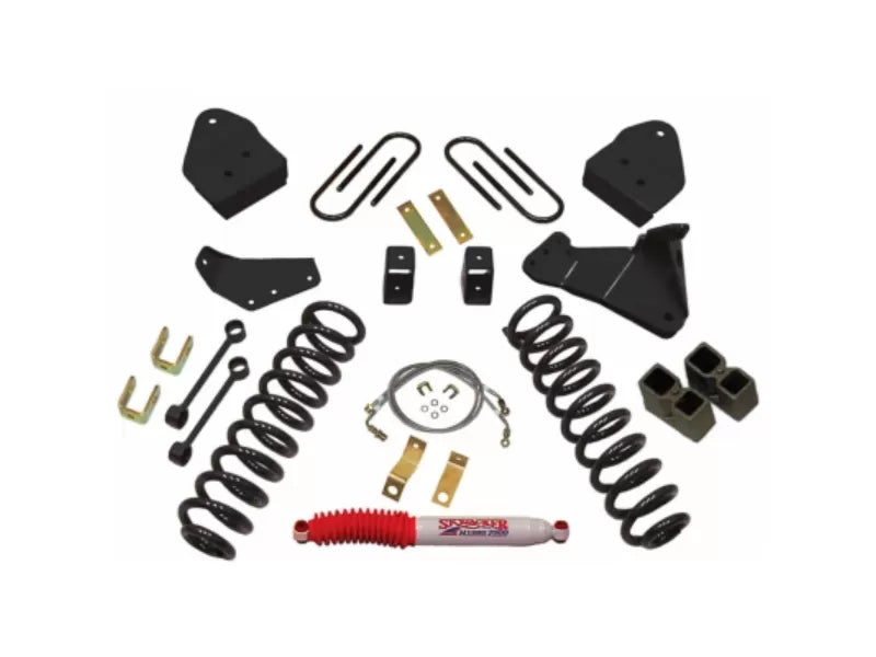 Skyjacker 4"KIT,2008 F350 4WD DIESEL