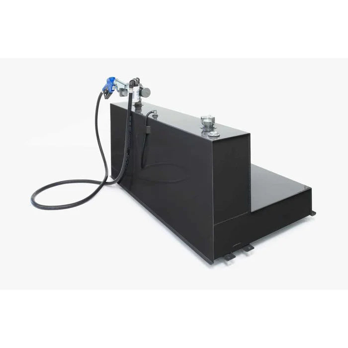 VECTOR TANK PRO 100 GAL LSTYLE BLACK SINGLE
