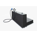 VECTOR TANK PRO 100 GAL LSTYLE BLACK SINGLE