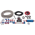 Russell Performance 160GPH Holley/Demon Dual-Feed Carbs (inc Pro-Classic hose)