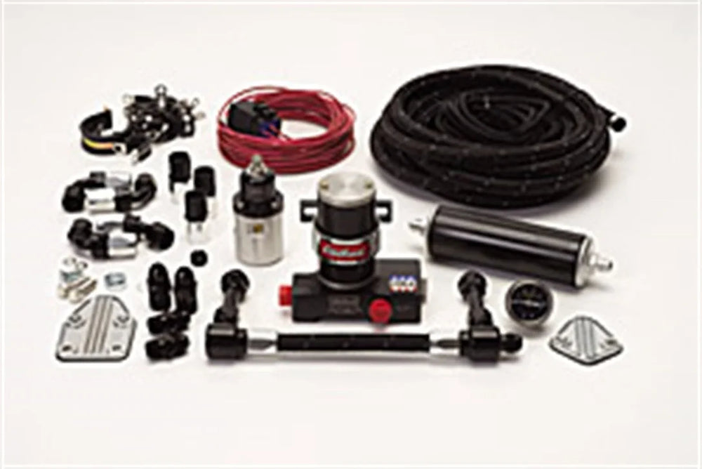 Russell Performance 160GPH Holley/Demon Dual-Feed Carbs (inc Pro-Classic hose)