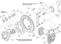 Wilwood auto part detail