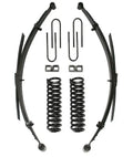 Skyjacker springs detail