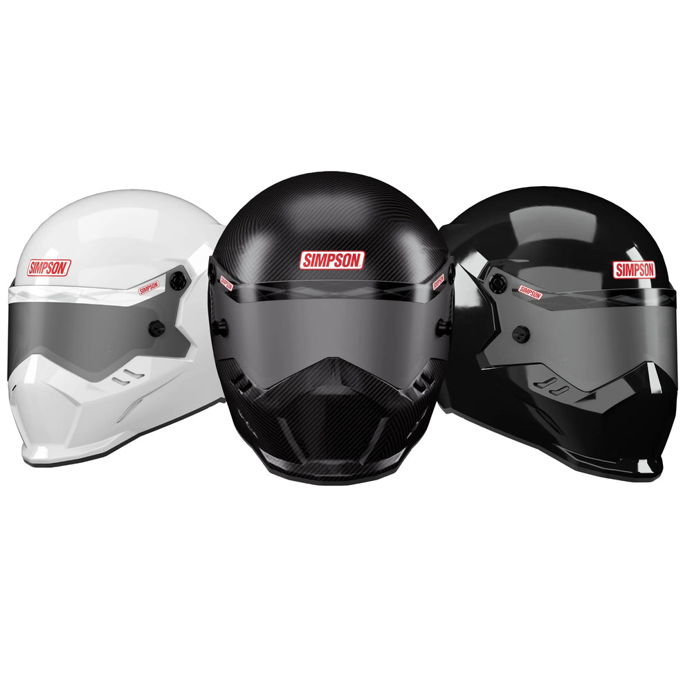 Helmet KingSnake X- Small Carbon SA2025