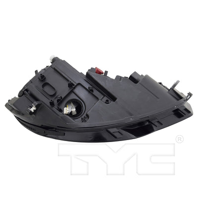 TYC headlights