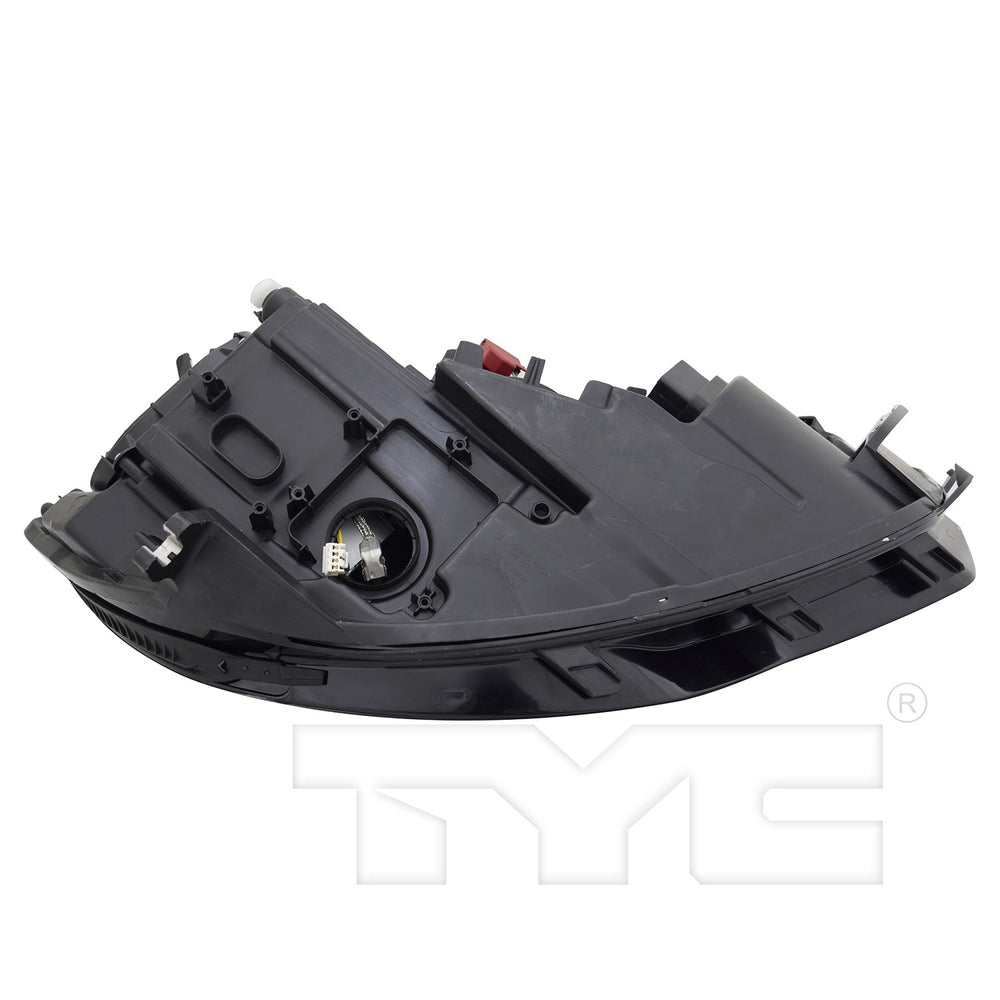 1218 AD A6 HID W/O AFS HEADLIGHT ASSY LH