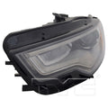 1218 AD A6 HID W/O AFS HEADLIGHT ASSY LH