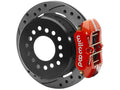 Wilwood auto part close-up