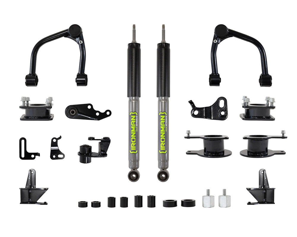 IRONMAN 4X4 auto part