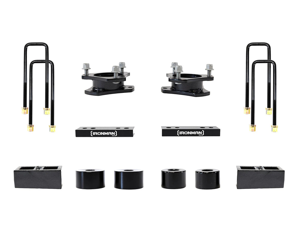 0523 TACOMA 3IN LIFT & LEVEL KIT(FRONT 3IN/REAR 2IN)