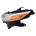 CAPA 1922 TY CAMRY LED HEADLIGHT ASSY LH