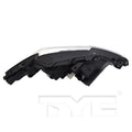 CAPA 1922 TY CAMRY LED HEADLIGHT ASSY LH