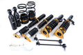 ISC Suspension coilovers
