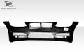 2007-2010 BMW 3 Series E92 2dr E93 Convertible Duraflex LM-S Body Kit- 4 Piece - Includes LM-S Front Bumper Cover (108641) LM-S Side Skirts Rocker Panels (108642) LM-S Rear Bumper Cover (108643)