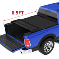 1418 SILVERADO/SIERRA 1500 6.5FT TONNEAU COVER