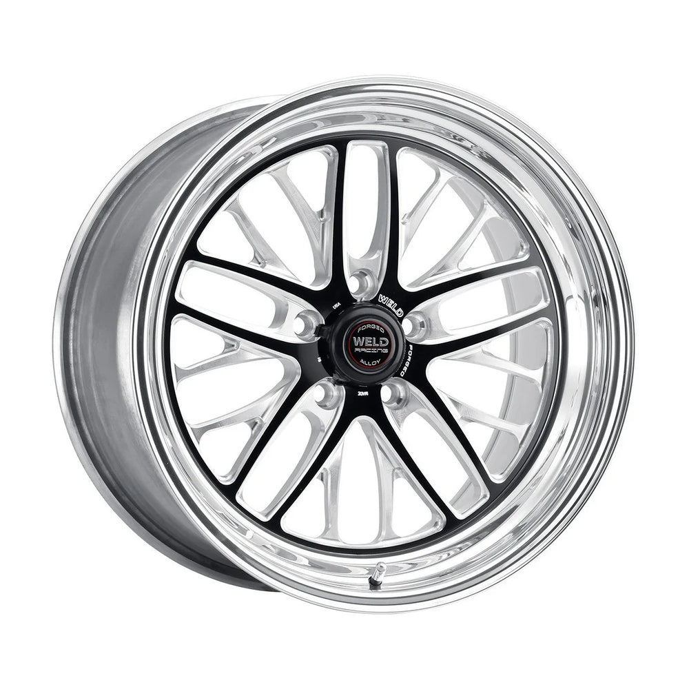 18X8.5 S77 BLK CTR 5X4.75