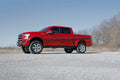 1x 501051 1x 555BOX1 1x 23165 1x 1553BOX6 1x 1555BOX4 1x 557BOX2 4 Inch Lift Kit N3 Struts Ford F-150 4WD (2015-2020)
