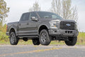 1x 501051 1x 555BOX1 1x 23165 1x 1553BOX6 1x 1555BOX4 1x 557BOX2 4 Inch Lift Kit N3 Struts Ford F-150 4WD (2015-2020)