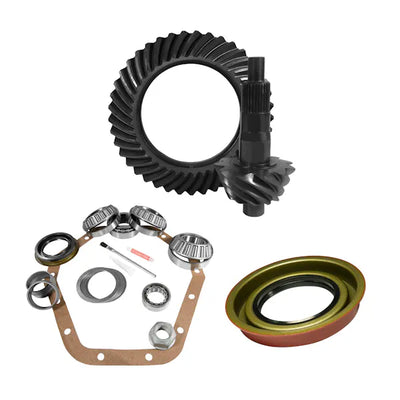 Yukon Gear & Axle hardware kit