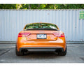 AWE Tuning Audi B8.5 S5 3.0T Track Edition Exhaust - Diamond Black Tips (90mm)