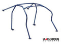 Cusco 06-11 Honda Civic Type-R Arounf Dash 6 Point Cromoly Roll Cage (S/O / No Cancel)