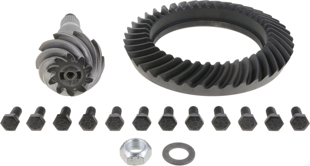 LIGHT DUTY AXLE COMPONENT
