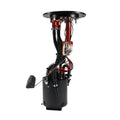 DeatschWerks 09-24 Nissan GT-R R35 X3 Triple Pump Module w/ Triple DW430C Pumps