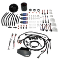 DeatschWerks 09-24 Nissan GT-R R35 X3 Triple Pump Module w/ Triple DW430C Pumps