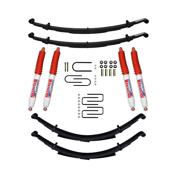 Skyjacker 2-2.5" 74.5-93 DGE SYSTEM