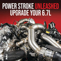 CYLINDER HEAD (ONE) CAST IRON SILVERADO/SIERRA 2500/3500 6.6L LB7