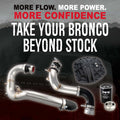 CYLINDER HEAD (ONE) CAST IRON SILVERADO/SIERRA 2500/3500 6.6L LB7