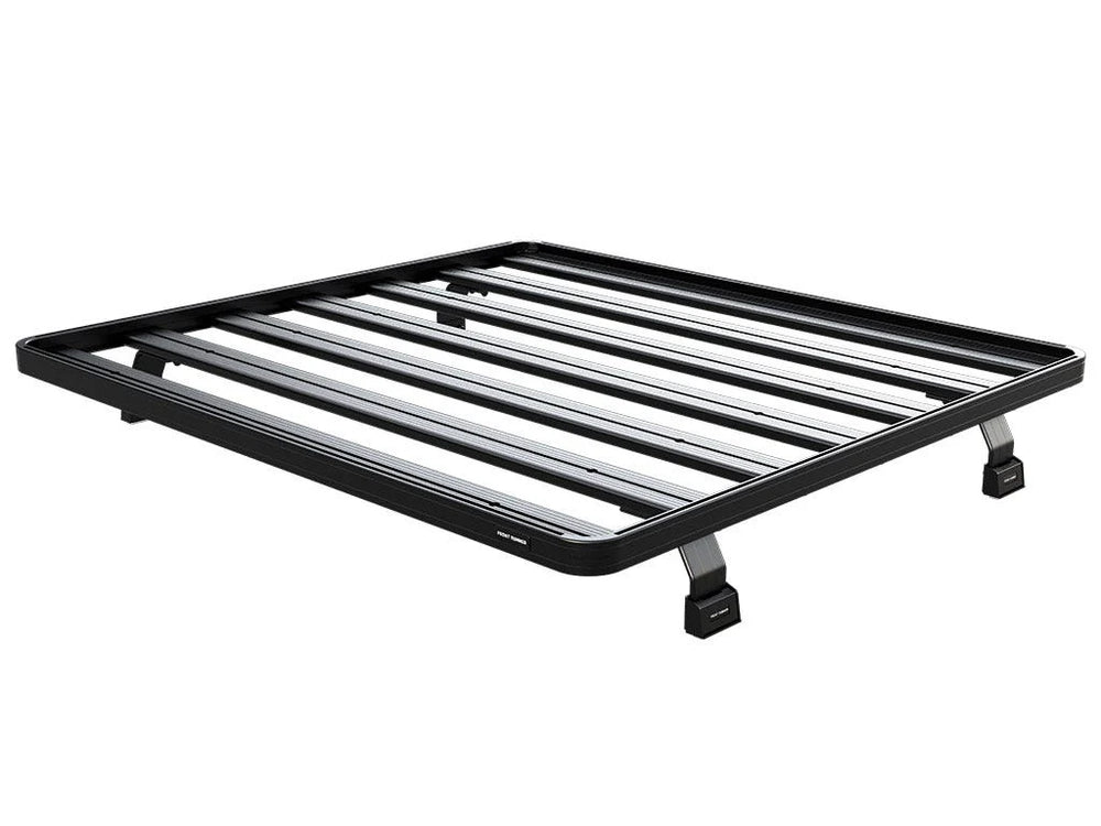 ~(62 lbs. 63X18X9)~ Bakkie Roll Top Slimline II Load Bed Rack Kit / 1475(W) x 1358(L)