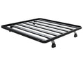 ~(62 lbs. 63X18X9)~ Bakkie Roll Top Slimline II Load Bed Rack Kit / 1475(W) x 1358(L)