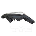 1818 TY CMRY US BUILT XLE LED H.L RH