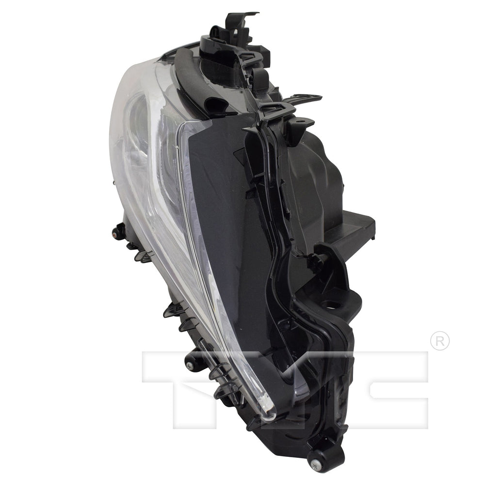 1818 TY CMRY US BUILT XLE LED H.L RH
