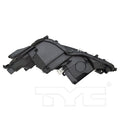 1818 TY CMRY US BUILT XLE LED H.L RH