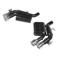American Thunder Axle-Back Exhaust System Fits 2016-2024 Camaro Ss, Zl1 With 6.2L Engine With Factory Npp Exhaust Option Aggressive Sound Flowmaster