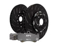 ~(55 lbs. 24X14X14)~ S29 Kits RP1 Race Pad and SG2F Rotors