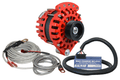 250AMP 4" SADDLE CUSTOM PULLEY ALT