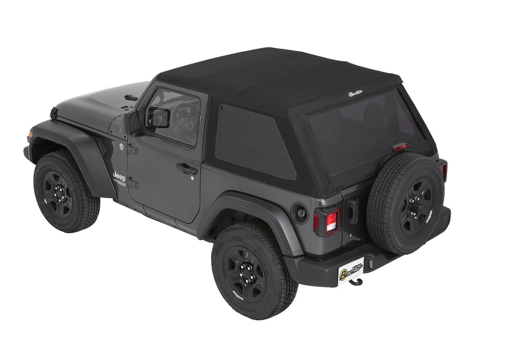 ~(57 lbs. 59X26X6)~ Jeep 2018 JL 2-door Trektop NX