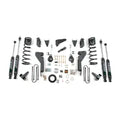 Zone Offroad 03-07 Dodge 2500 8in Lift w/4in Axle- Diesel