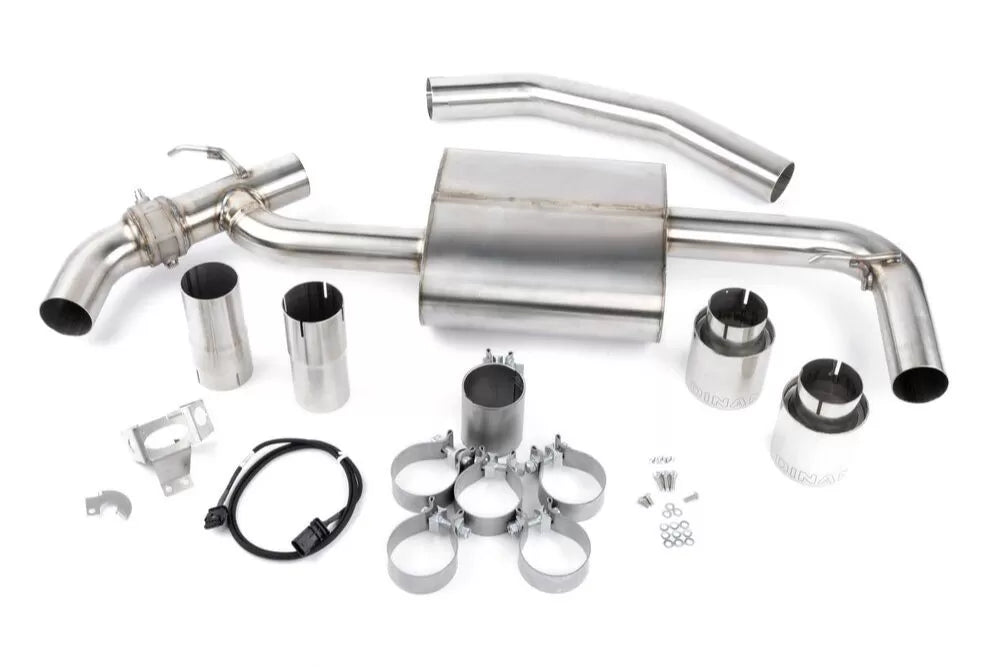 FREEFLOW EXHAUST X1/X2 XDRIVE