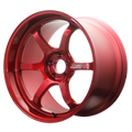 Advan red auto part