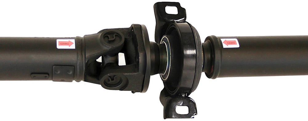 REAR DRIVESHAFT