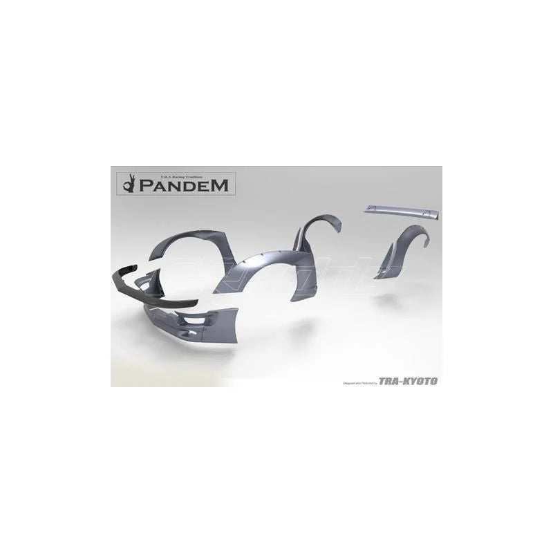 PANDEM R.B. S30 FRONT BUMPER (CF)