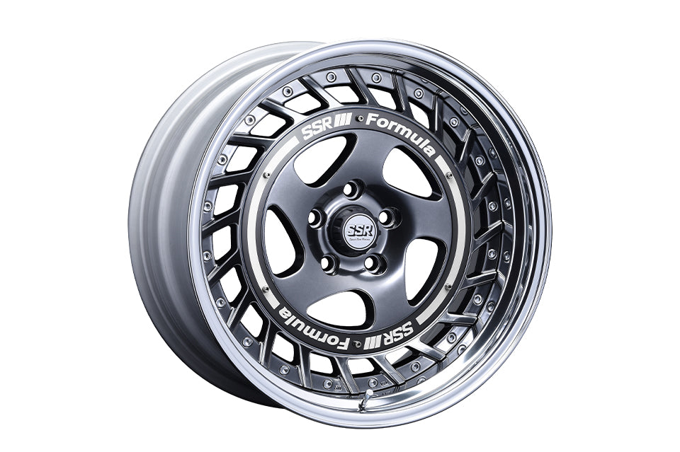 SSR auto part