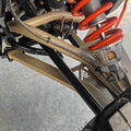 Thumper Fabrication control arms